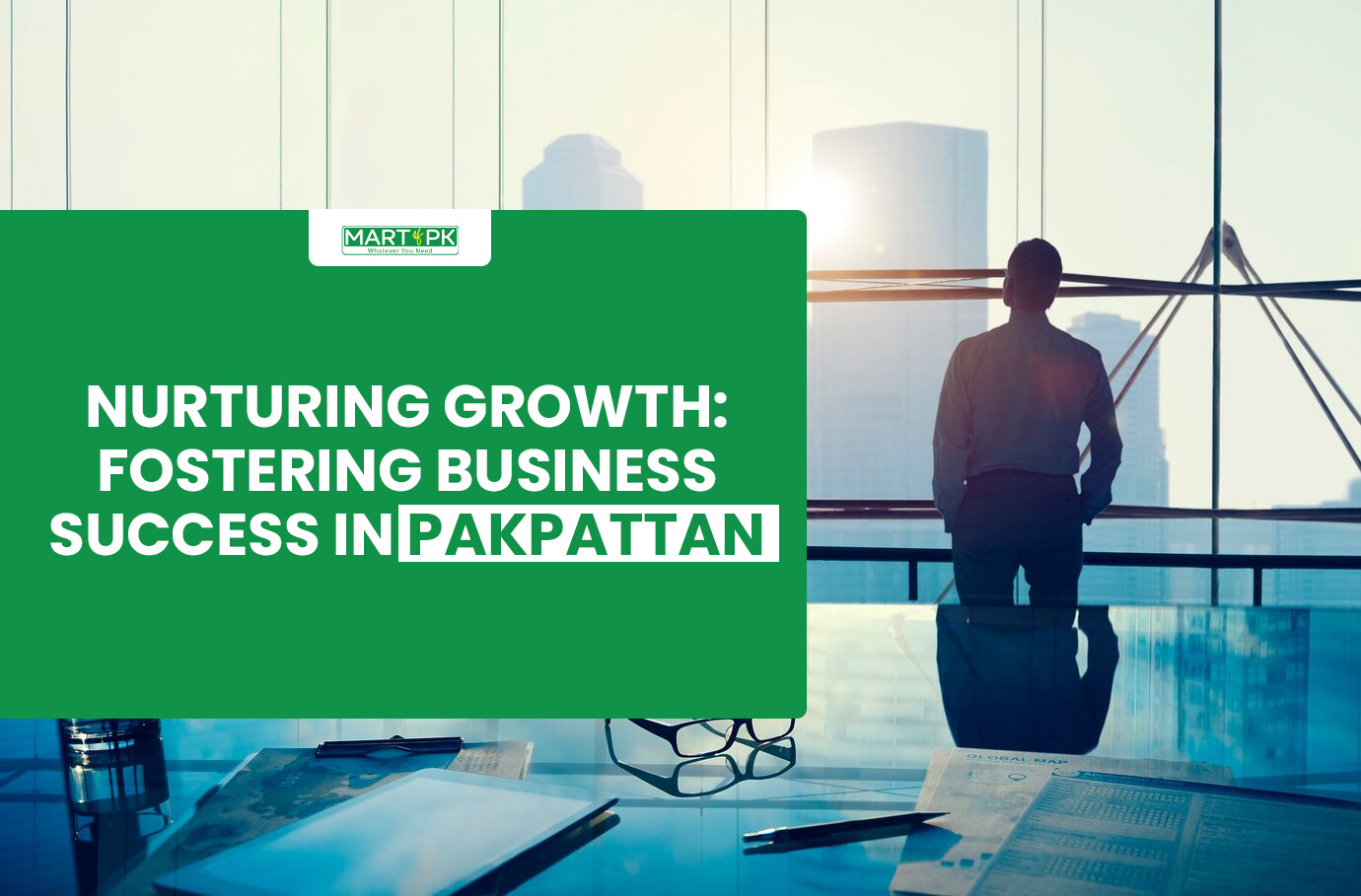 Nurturing Growth: Fostering Business Success in Pakpattan