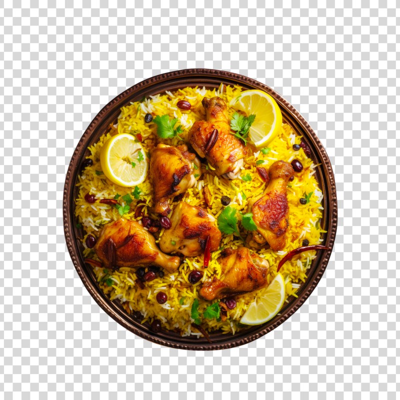 Chicken Biryani - چکن بریانی