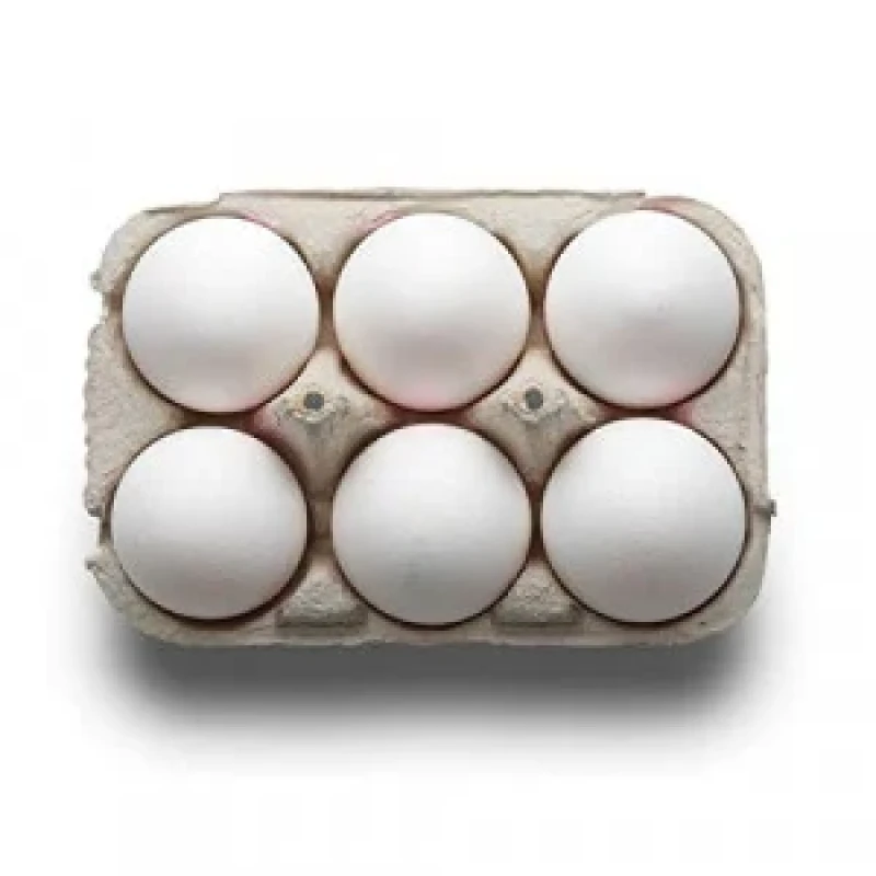 White Eggs 6