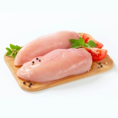 Chicken Breast Boneless - Kg