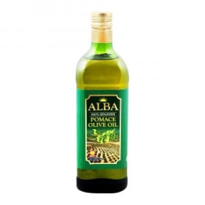 Alba Pomace Olive Oil