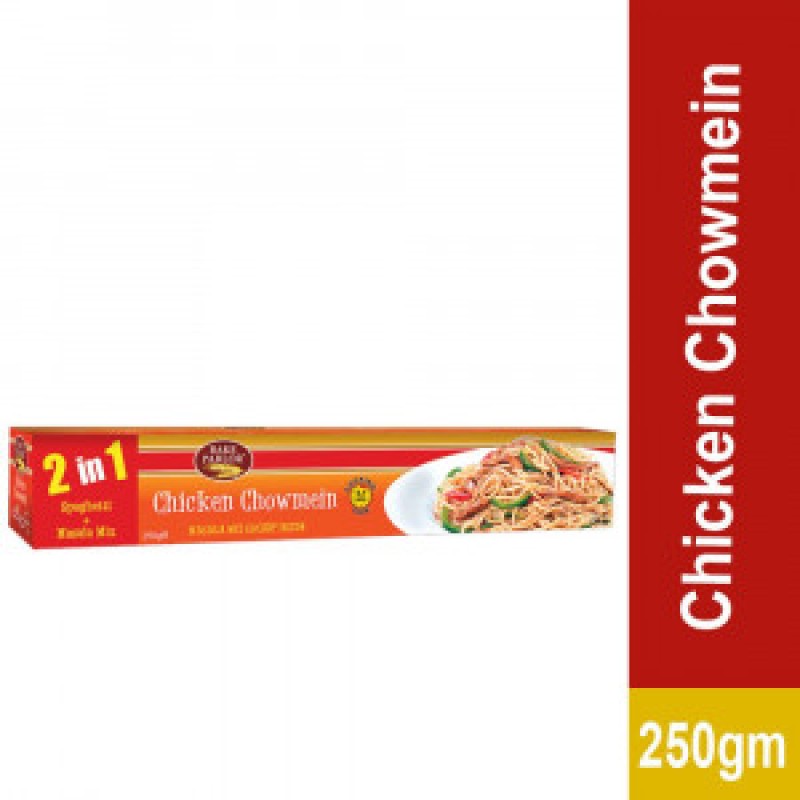 Bake Parlor Chicken Chowmein Spaghetti