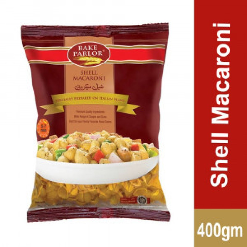 Bake Parlor Shell Macaroni