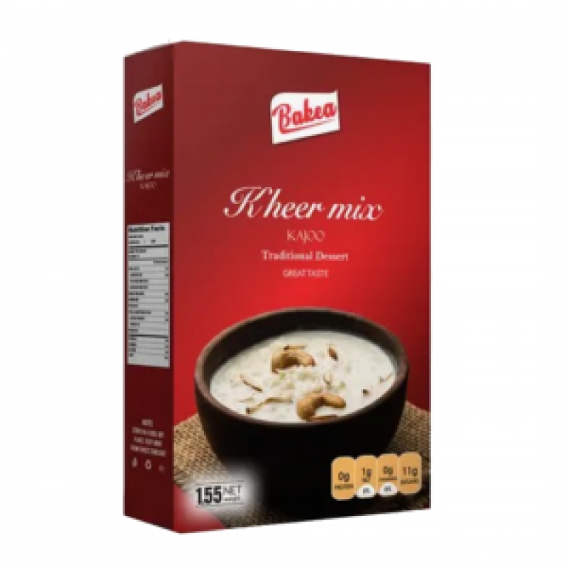 Bakea Kheer Mix Kajoo