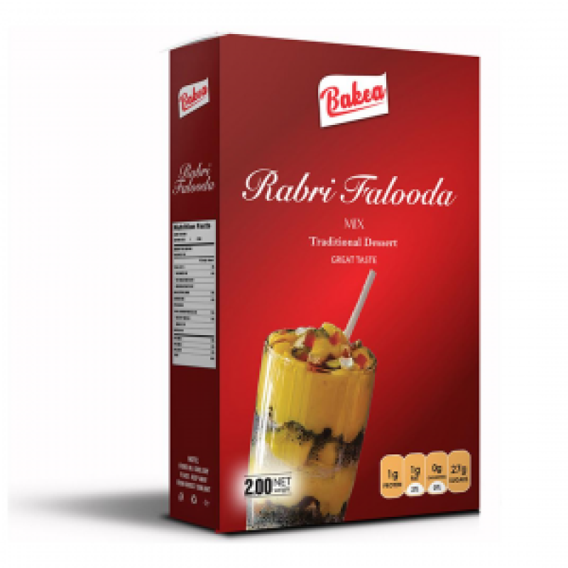 Bakea Rabri Falooda Mix