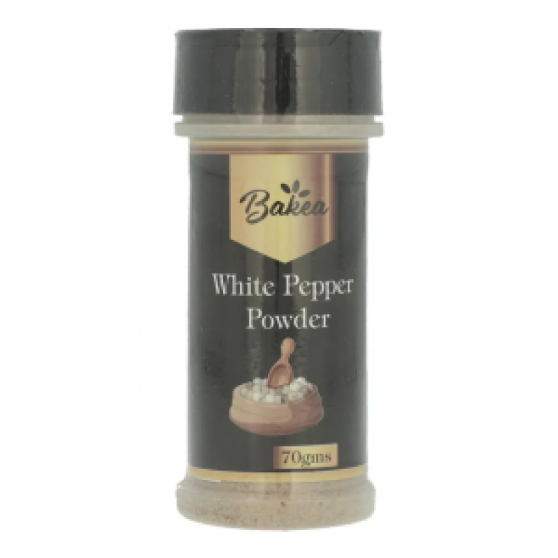 Bakea White Pepper Powder