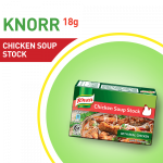 Knorr Chicken Soup Stock