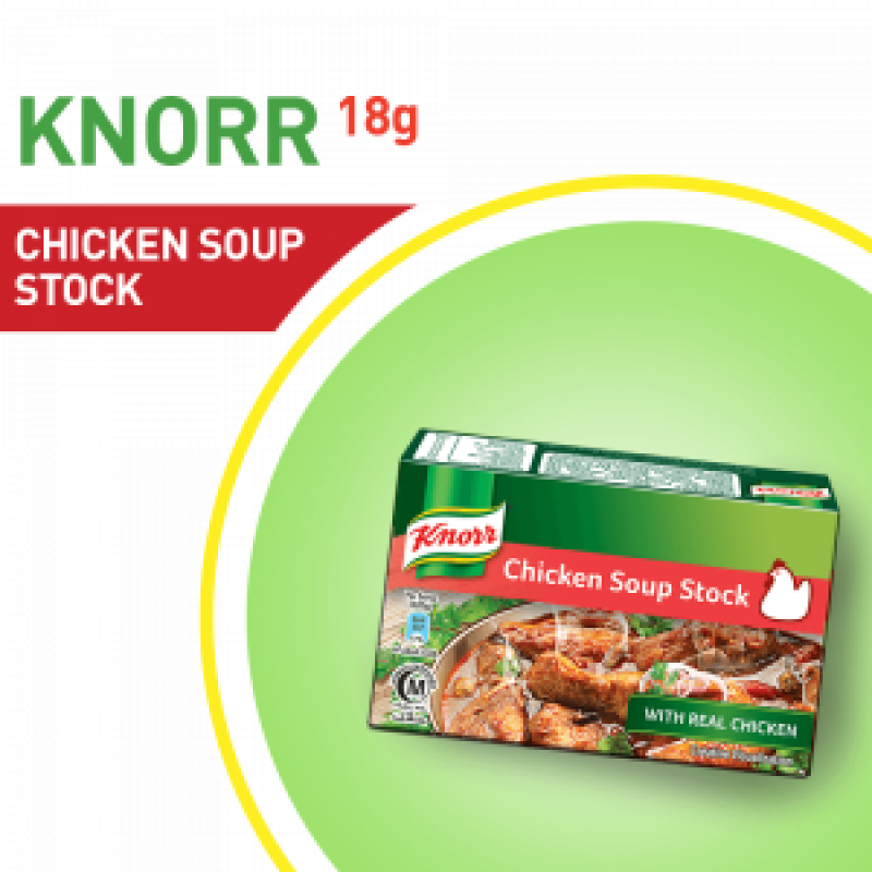 Knorr Chicken Soup Stock