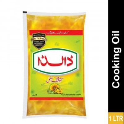 Dalda Cooking Oil Pouch