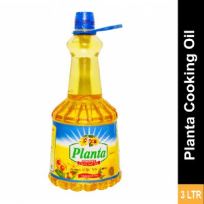 Dalda Planta Cooking Oil Bottle