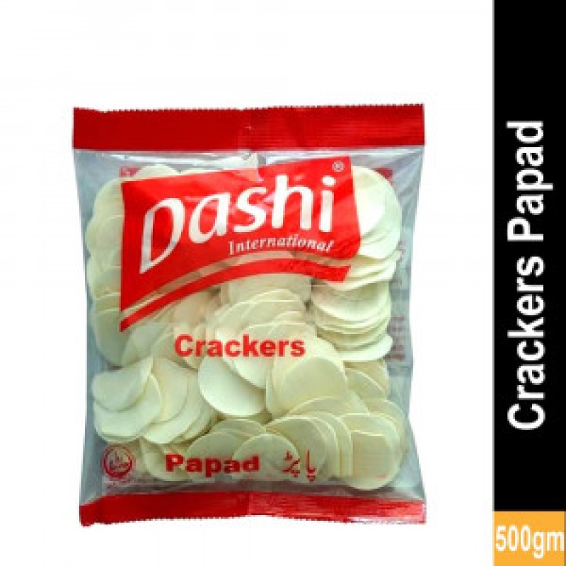 Dashi Crackers