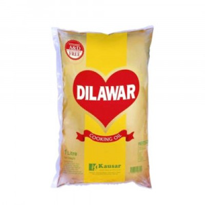 Dilawar Cooking Oil Pouch