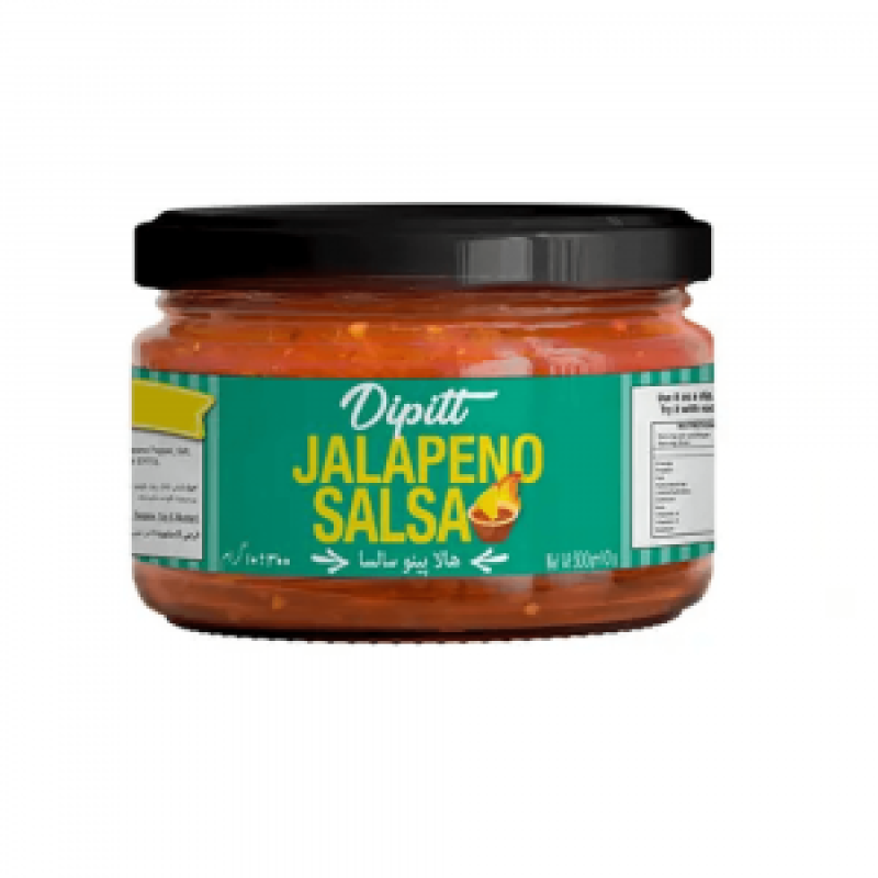 Dipitt  Jalapeno Salsa