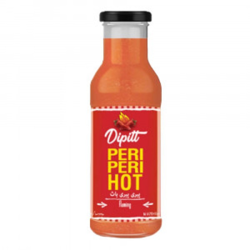 Dipitt Peri Peri Hot