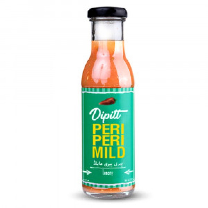 Dipitt Peri Peri Mild Sauce