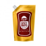 Dipitt Spicy Mayo Smokey & Creamy