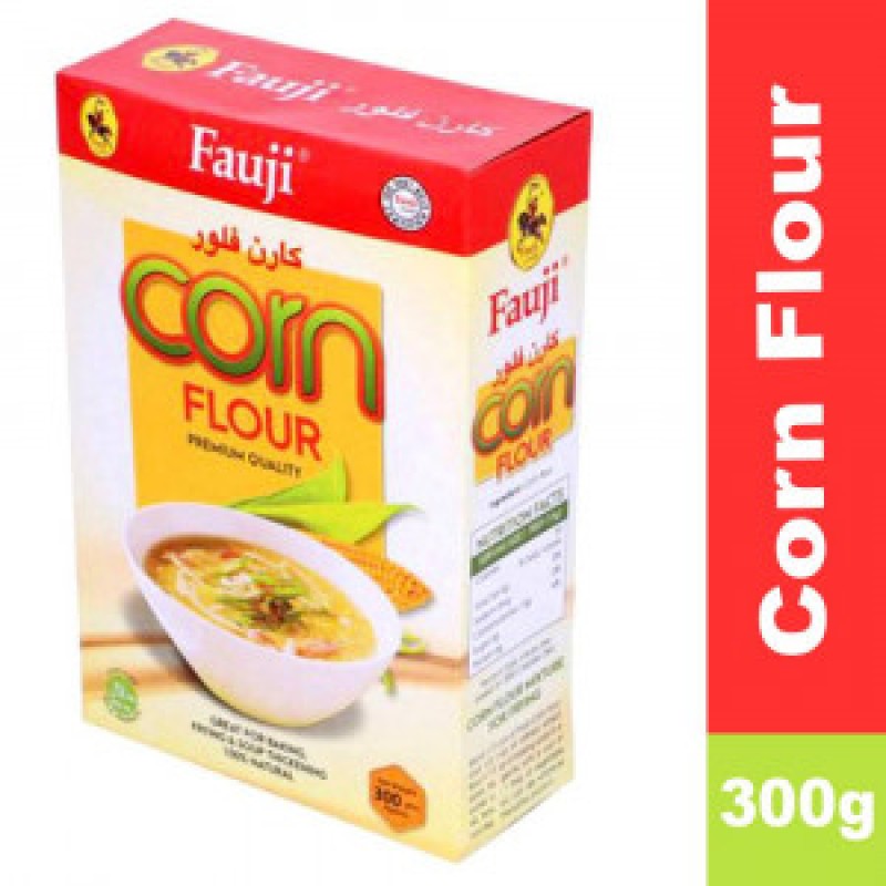 Fauji Corn Flour