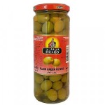 Figaro Pitted Green olives