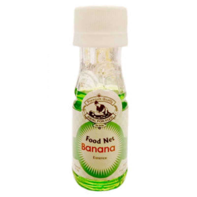 Food Net Banana Essence