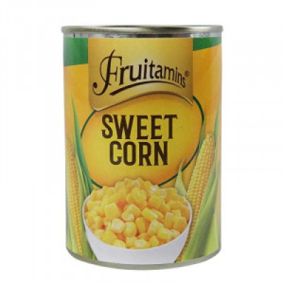 Fruitamins Sweet Corn