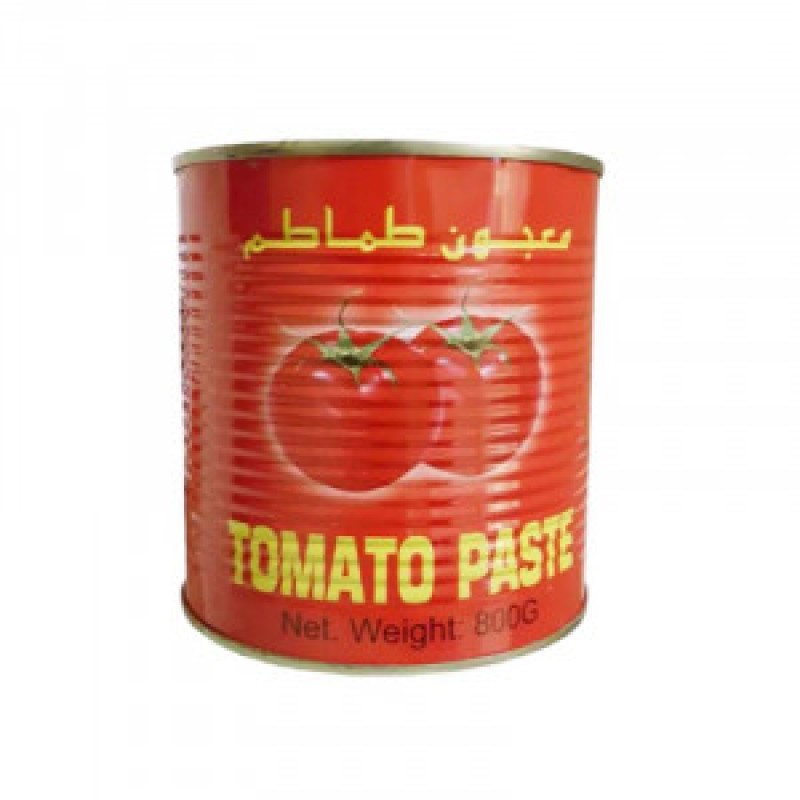 Fruitamins Tomato Paste