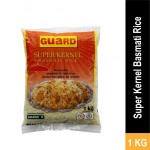 Guard Super Kernel Basmati Rice 1KG