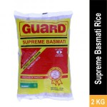 Guard Supreme Basmati Rice 2KG