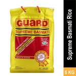 Guard Supreme Basmati Rice 5KG