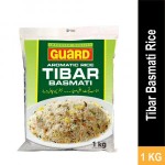 Guard Tibar Basmati Rice 1KG