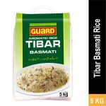 Guard Tibar Basmati Rice 5KG