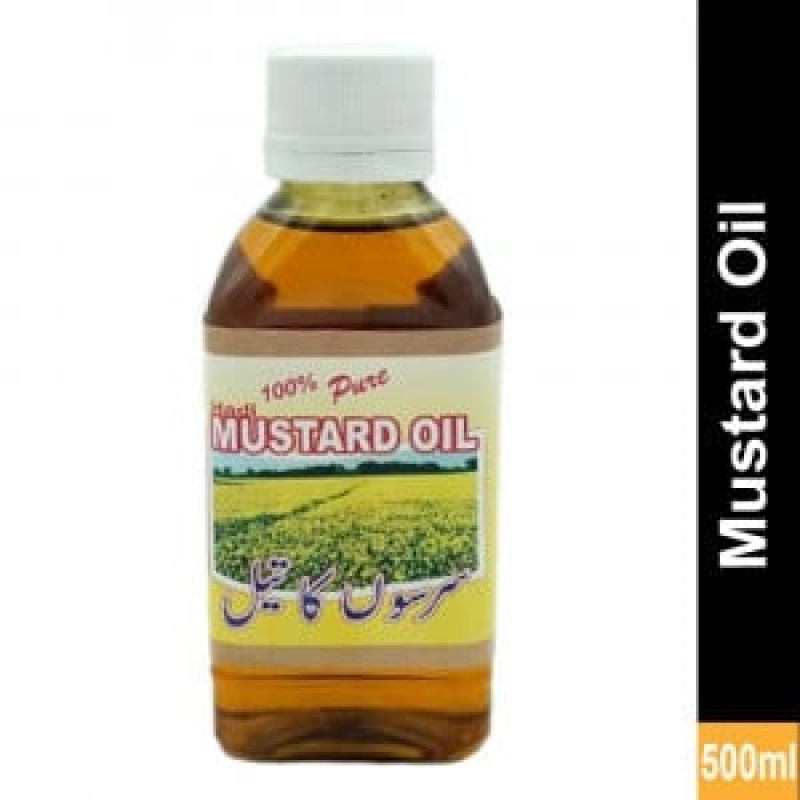 Hadi Mustard Oil