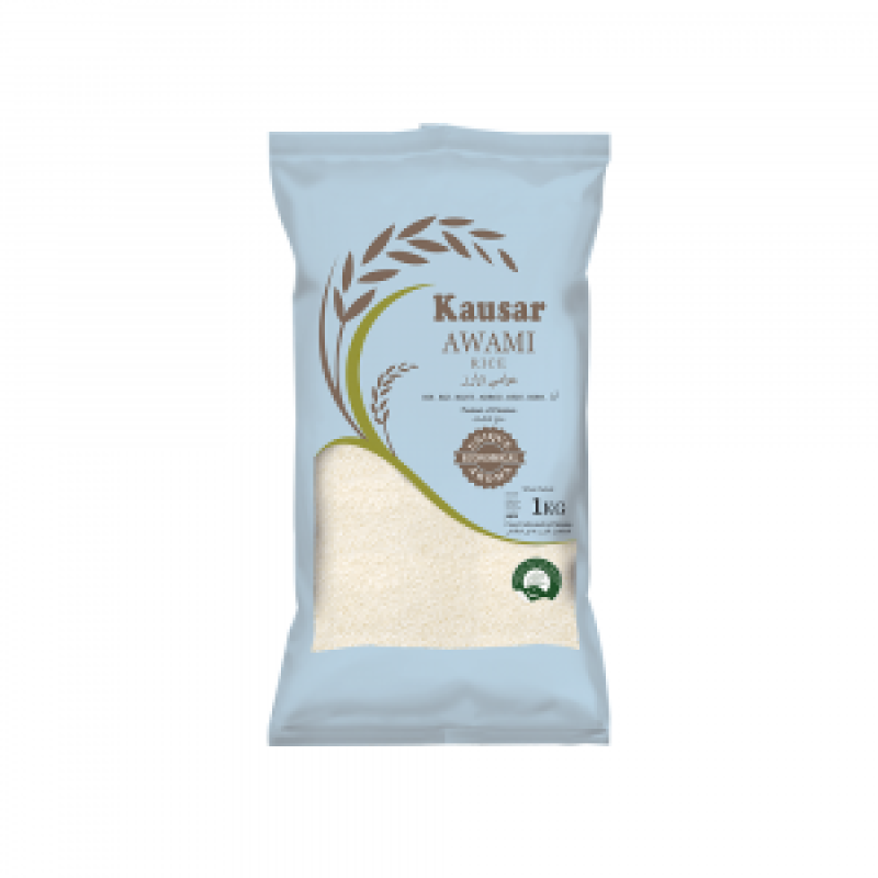 Kausar Awami Rice 1KG