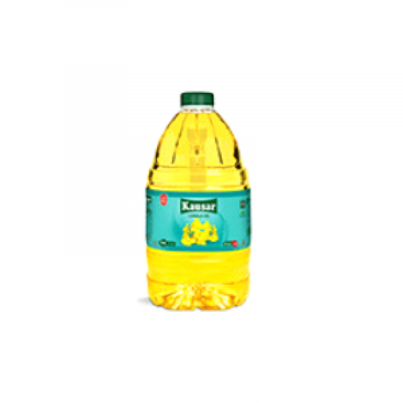 Kausar Canola Oil 5 Litre Bottle