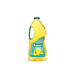 Kausar Canola Oil 3 Litre Bottle