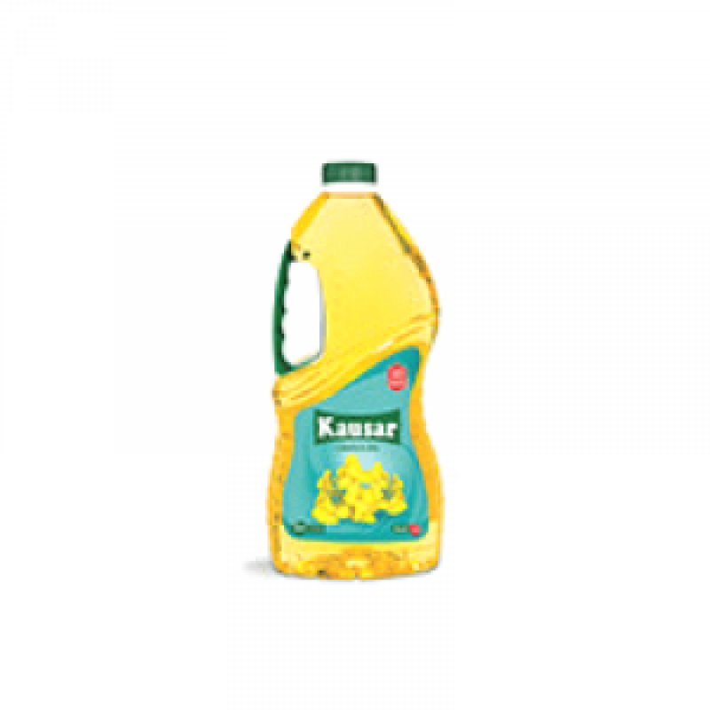 Kausar Canola Oil 3 Litre Bottle