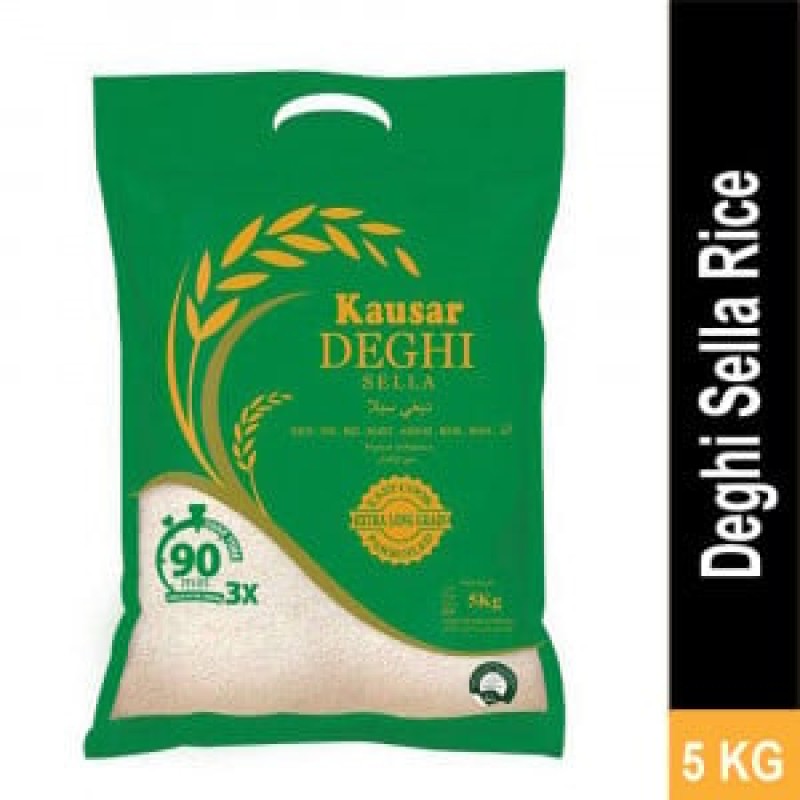 Kausar Deghi Sella Rice