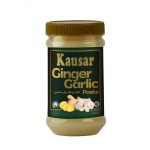 Kausar Ginger Garlic Paste