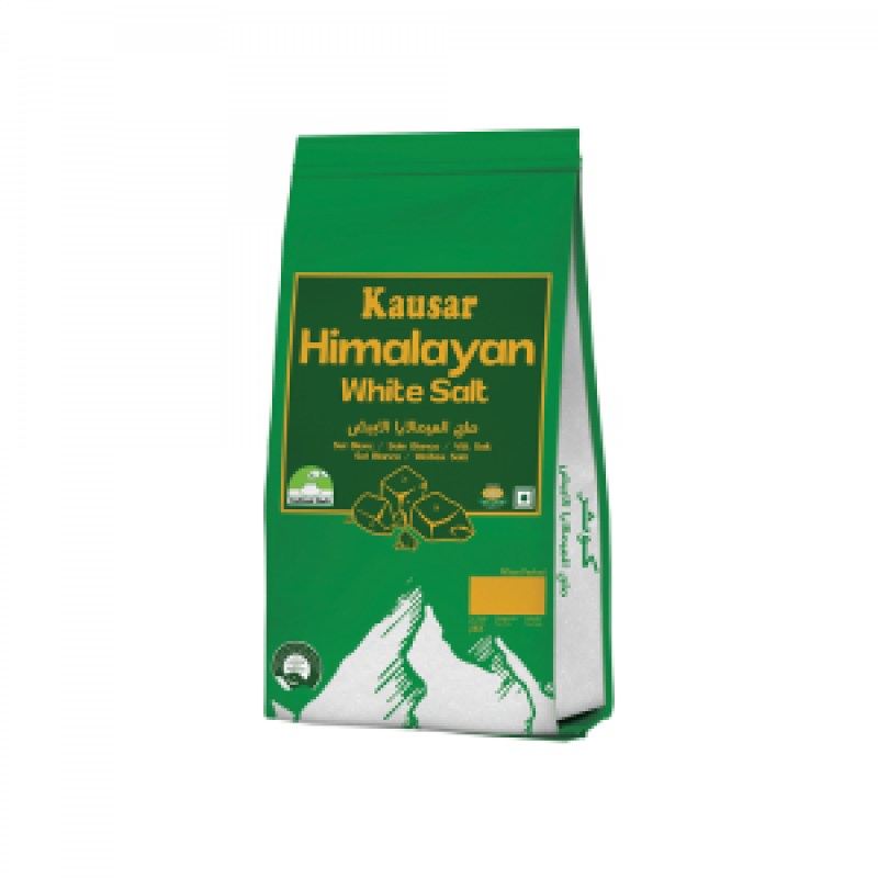 Kausar Himalayan White Salt