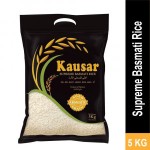 Kausar Supreme Basmati Rice 5KG