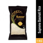 Kausar Supreme Basmati Rice 1KG