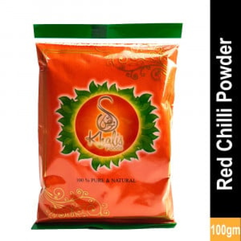 Khalis Food Red Chilli Powder (N&L)