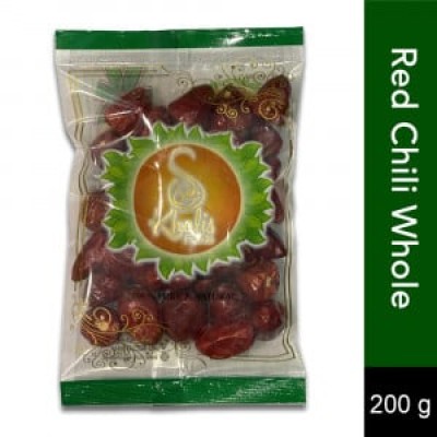 Red Chilli Whole (N&L)