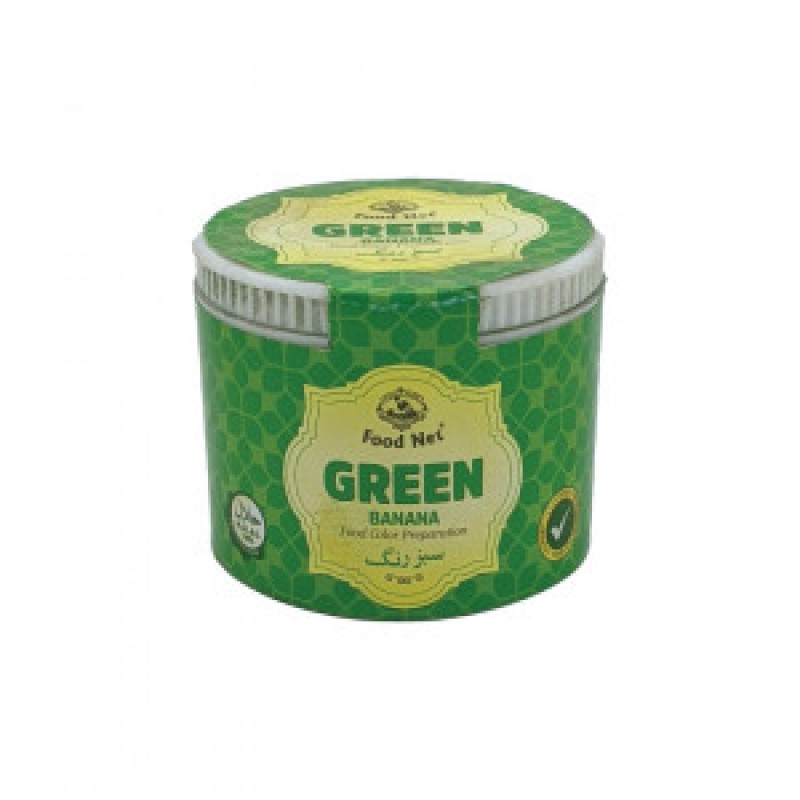 Klim Green Food Color