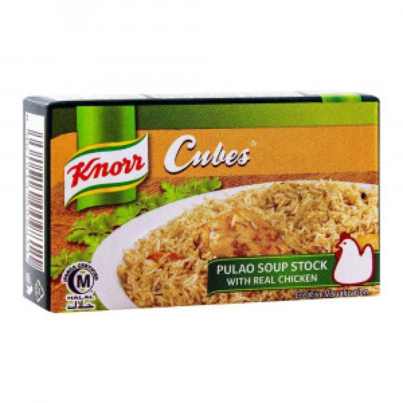 Knorr Pulao Soup Stock