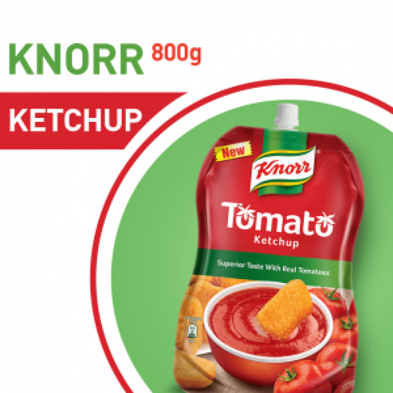 Knorr Tomato Ketchup