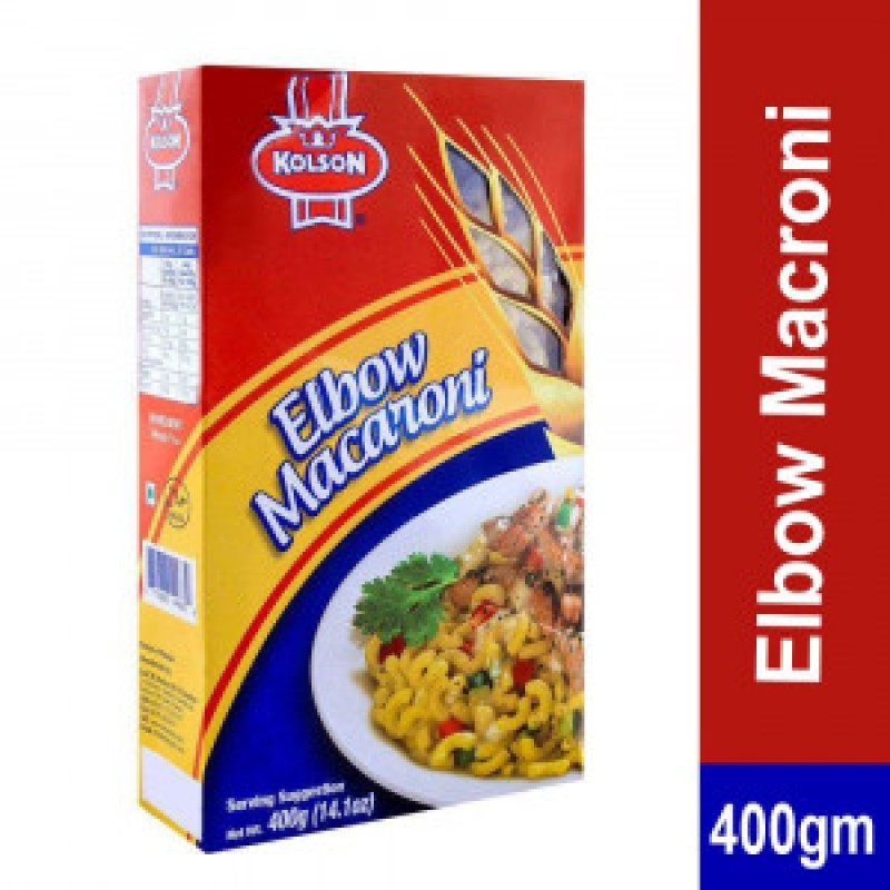 Kolson Elbow Macroni