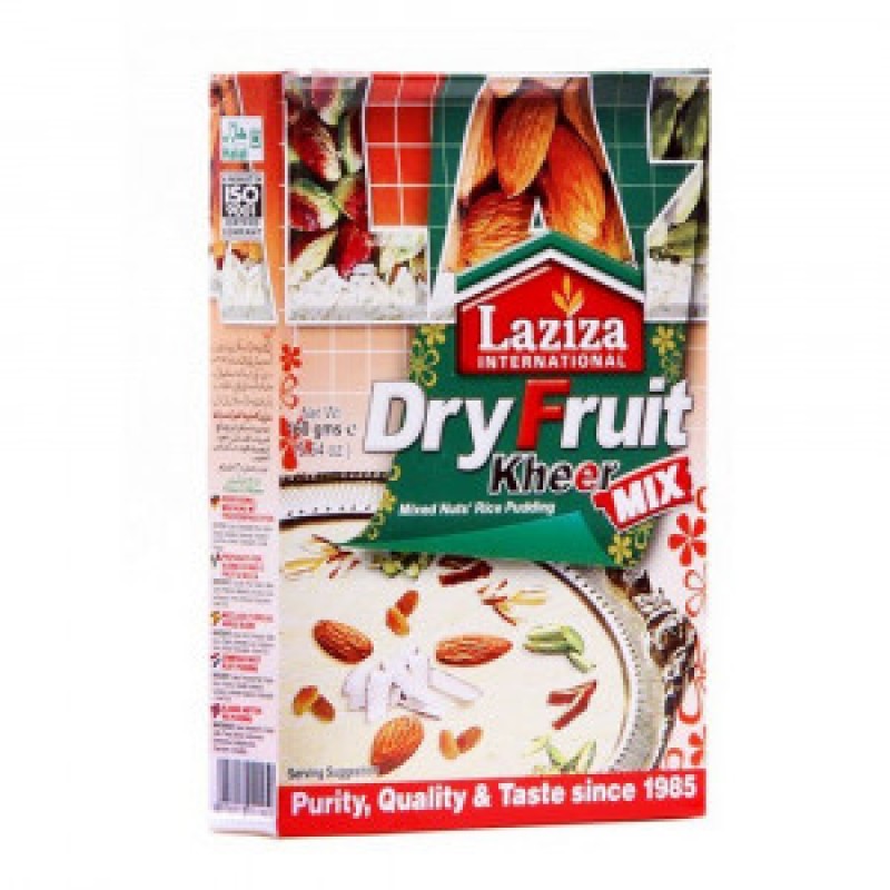 Laziza Dry Fruit Kheer