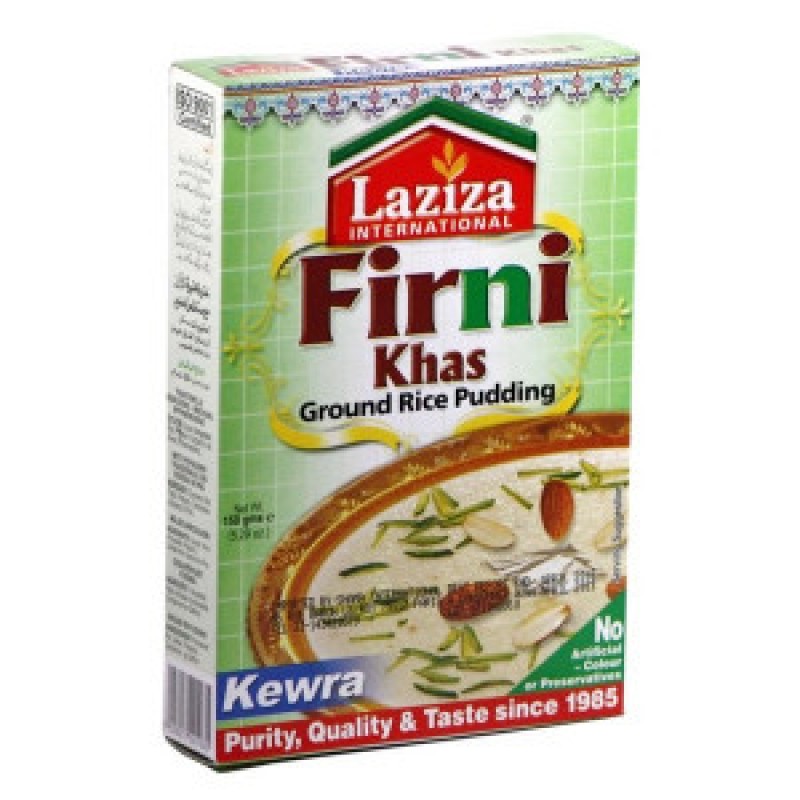 Laziza Firni Khas Kewra