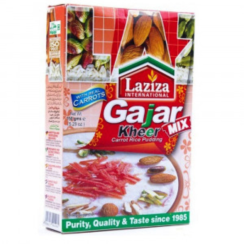 Laziza Gajar Kheer Mix