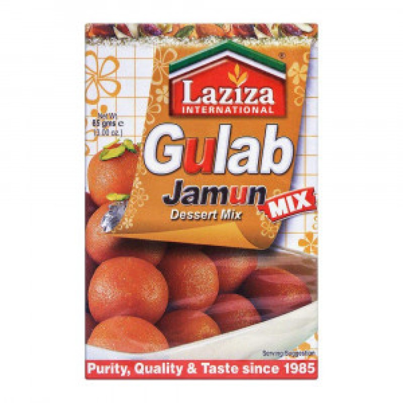 Laziza Gulab Jumun Mix